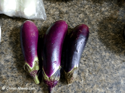 Chinese Eggplant