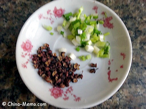 Chinese Sichuan Pepper Corns